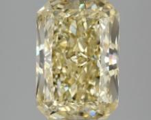 2.83 ctw. Radiant IGI Certified Fancy Cut Loose Diamond (LAB GROWN)