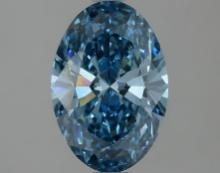 1.94 ctw. VS2 IGI Certified Oval Cut Loose Diamond (LAB GROWN)