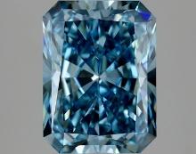 2.59 ctw. Radiant IGI Certified Fancy Cut Loose Diamond (LAB GROWN)