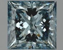 2.17 ctw. VS1 IGI Certified Princess Cut Loose Diamond (LAB GROWN)