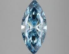 2.55 ctw. VS2 IGI Certified Marquise Cut Loose Diamond (LAB GROWN)