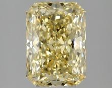 2.55 ctw. VS2 IGI Certified Radiant Cut Loose Diamond (LAB GROWN)