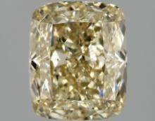 2.12 ctw. VS1 IGI Certified Cushion Cut Loose Diamond (LAB GROWN)