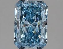 1.78 ctw. SI1 IGI Certified Radiant Cut Loose Diamond (LAB GROWN)