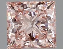 2.32 ctw. Princess IGI Certified Fancy Cut Loose Diamond (LAB GROWN)