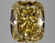 5.02 ctw. VS1 IGI Certified Cushion Cut Loose Diamond (LAB GROWN)