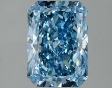 2.16 ctw. VVS2 IGI Certified Radiant Cut Loose Diamond (LAB GROWN)