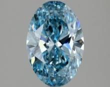 1.49 ctw. VS2 IGI Certified Oval Cut Loose Diamond (LAB GROWN)