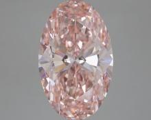 5.65 ctw. VVS2 IGI Certified Oval Cut Loose Diamond (LAB GROWN)