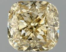 2.09 ctw. VVS2 IGI Certified Cushion Cut Loose Diamond (LAB GROWN)