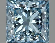 1.92 ctw. VS1 IGI Certified Princess Cut Loose Diamond (LAB GROWN)