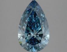 2.45 ctw. VVS2 IGI Certified Pear Cut Loose Diamond (LAB GROWN)