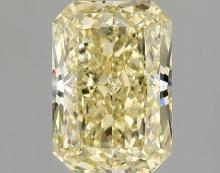 1.94 ctw. Radiant IGI Certified Fancy Cut Loose Diamond (LAB GROWN)