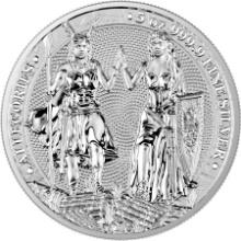 2023 Germania Allegories 5 oz Silver Round BU (Galia)