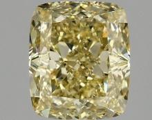 2.13 ctw. VS1 IGI Certified Cushion Cut Loose Diamond (LAB GROWN)