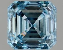 2 ctw. VS1 IGI Certified Asscher Cut Loose Diamond (LAB GROWN)