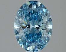 1.5 ctw. VS2 IGI Certified Oval Cut Loose Diamond (LAB GROWN)