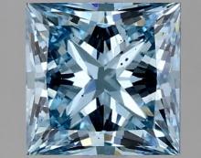 2.13 ctw. VS2 IGI Certified Princess Cut Loose Diamond (LAB GROWN)