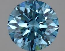 1.72 ctw. VS2 IGI Certified Round Brilliant Cut Loose Diamond (LAB GROWN)