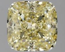 2.05 ctw. VVS2 IGI Certified Cushion Cut Loose Diamond (LAB GROWN)