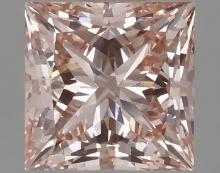 1.48 ctw. VS1 IGI Certified Princess Cut Loose Diamond (LAB GROWN)