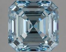 2.39 ctw. VS1 IGI Certified Asscher Cut Loose Diamond (LAB GROWN)