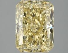 2.51 ctw. Radiant IGI Certified Fancy Cut Loose Diamond (LAB GROWN)