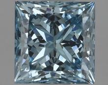 2 ctw. Princess IGI Certified Fancy Cut Loose Diamond (LAB GROWN)