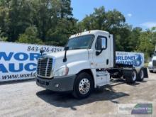 2016 Freightliner Cascadia 125 6X2 Day Cab Truck, VIN # 1FUGGEDVXGLHB3971