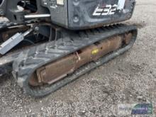 2018 BOBCAT E32i MINI-EXCAVATOR, SN-B3Y111741