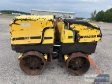 2005 WACKER NEUSON RT TRENCH COMPACTOR SN-5586244