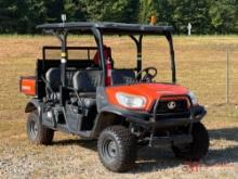 2019 KUBOTA RTV-X1140 UTV