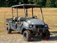 2021 INGERSOLL RAND CLUB CAR CARRY ALL 1700 UTV