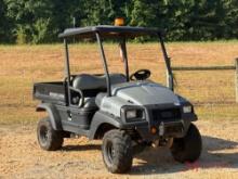 2020 INGERSOLL RAND CLUB CAR CARRY ALL 1500 UTV