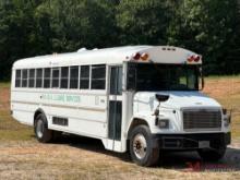 2002 FREIGHTLINER...SCHOOL BUS