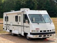 1987 EMC MOTORHOME