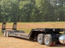 2006 PITTS LOWBOY TRAILER