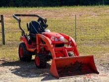 KUBOTA BX2370 COMPACT TRACTOR