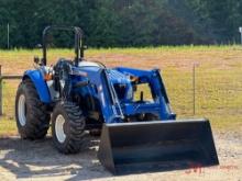 2022 NEW HOLLAND WORKMASTER 75