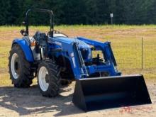 2022 NEW HOLLAND WORKMASTER 75