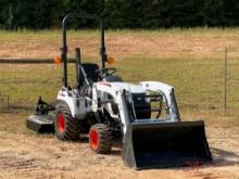 2022 BOBCAT CT1025 UTILITY TRACTOR