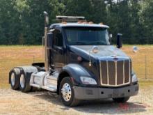 2018 PETERBILT 579 DAY CAB TRUCK TRACTOR