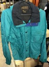 Eddie Bauer rain Jacket size M