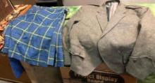 Authentic Scottish Kilt and Jacket