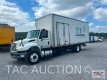 2012 International Durastar 4300 24ft Shredder Truck