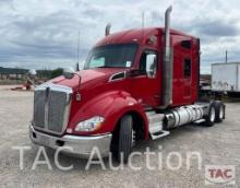 2017 Kenworth T680 Sleeper Truck