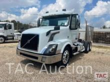 2017 Volvo VNL Day Cab