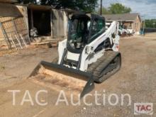 2011 Bobcat T650 Skid Steer