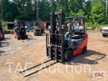 2019 Toyota 8FGCU30 6000lb Forklift