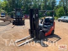 2013 Toyota 8FGCU25 5000lb Forklift